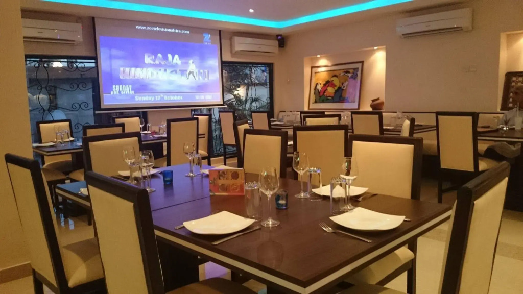 Indigo Hotel Restaurant & Bar