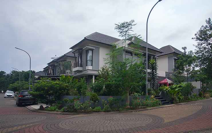 The Fusion By Griya Tampak Siring