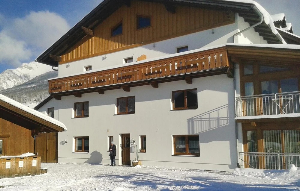 Nice Apartment in Ehrwald With 2 Bedrooms and Wifi