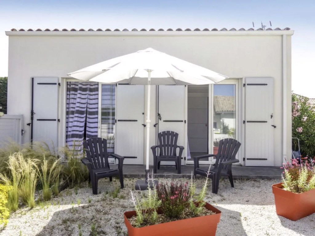 Holiday Home Les Hauts du Parc