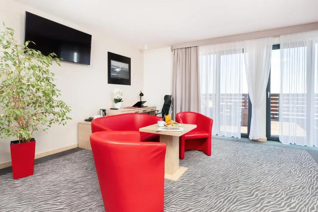 Hotel nad Wisłą