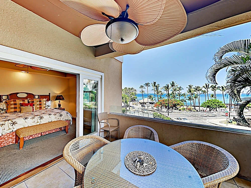 78-6721 Alii Dr Condo Unit 1-203 2 Bedrooms 2 Bathrooms Condo