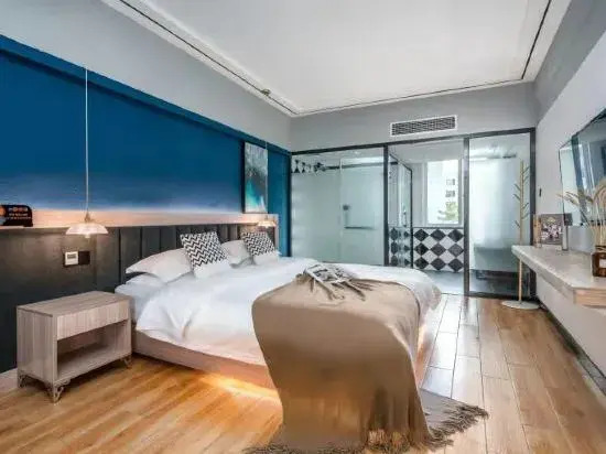 Yelia Y Hotel Haikou Pearl Plaza