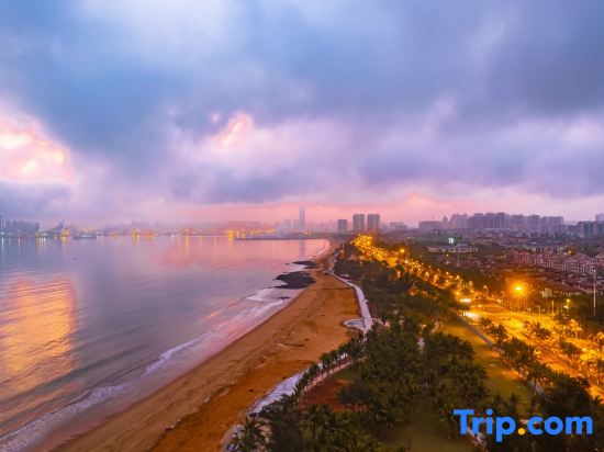 HanTing Hotel (Haikou Qilou Old Street Heping North Road)