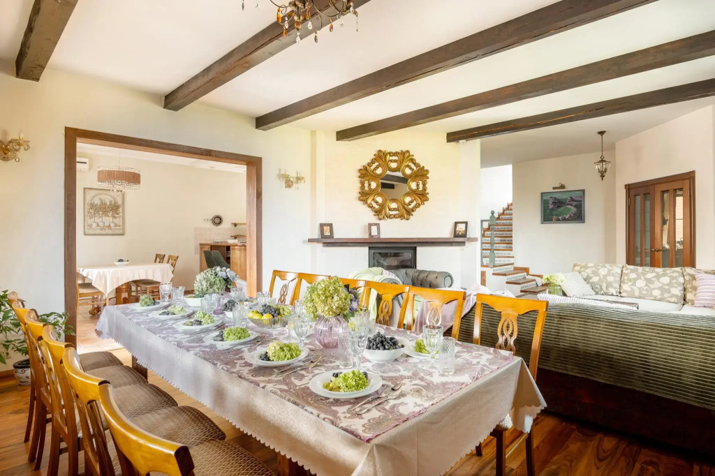 Artful Cottage Moscow (Артфул Коттедж Москоу) на улице Аэродромная 18