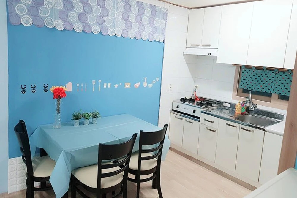 Gapyeong Evergreen Villa Pension