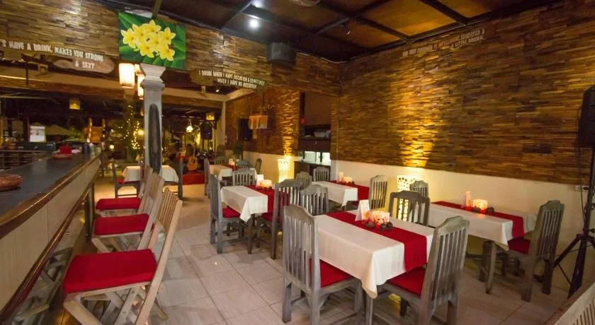 The Taman Sari Resort Legian - Hostel