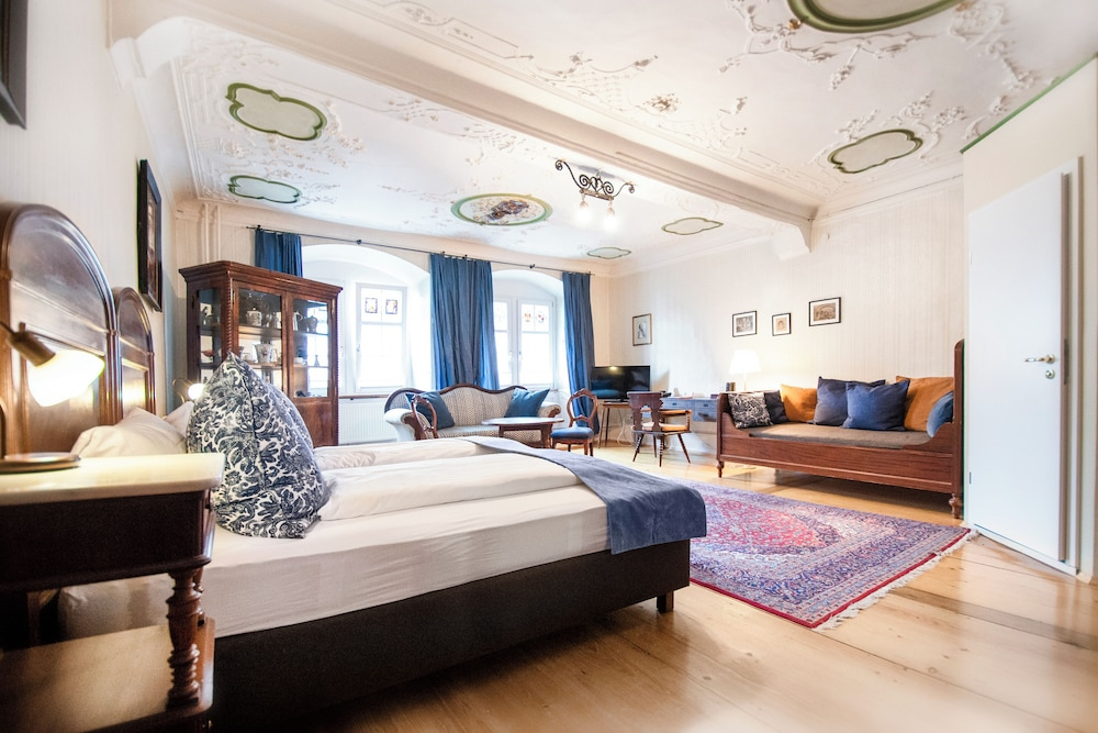 Romantik Hotel Barbarossa