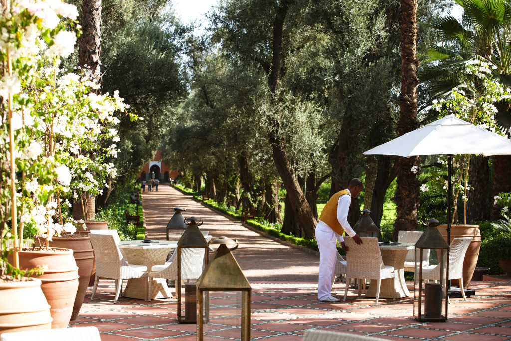 La Mamounia