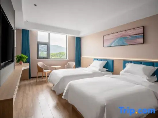Yiyi Boutique Hotel (Xi'an Chang'an University City Ziwu Avenue)