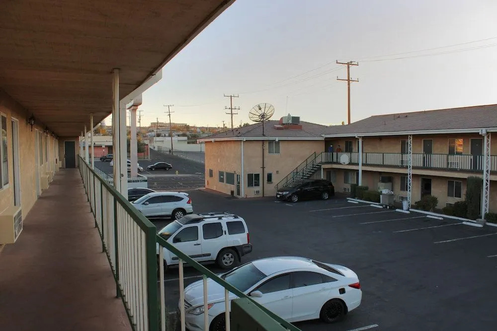 Star Inn On Route 66, Barstow