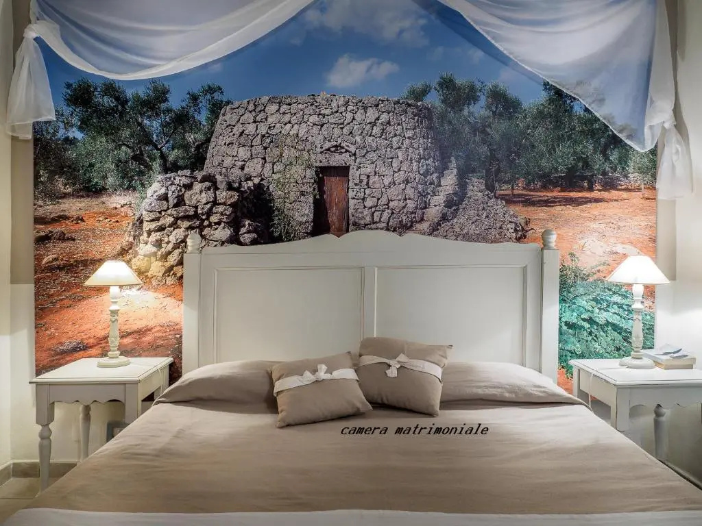 Antica Masseria Rottacapozza