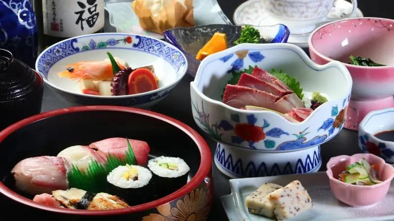 Restaurant Ryokan Toyofuku