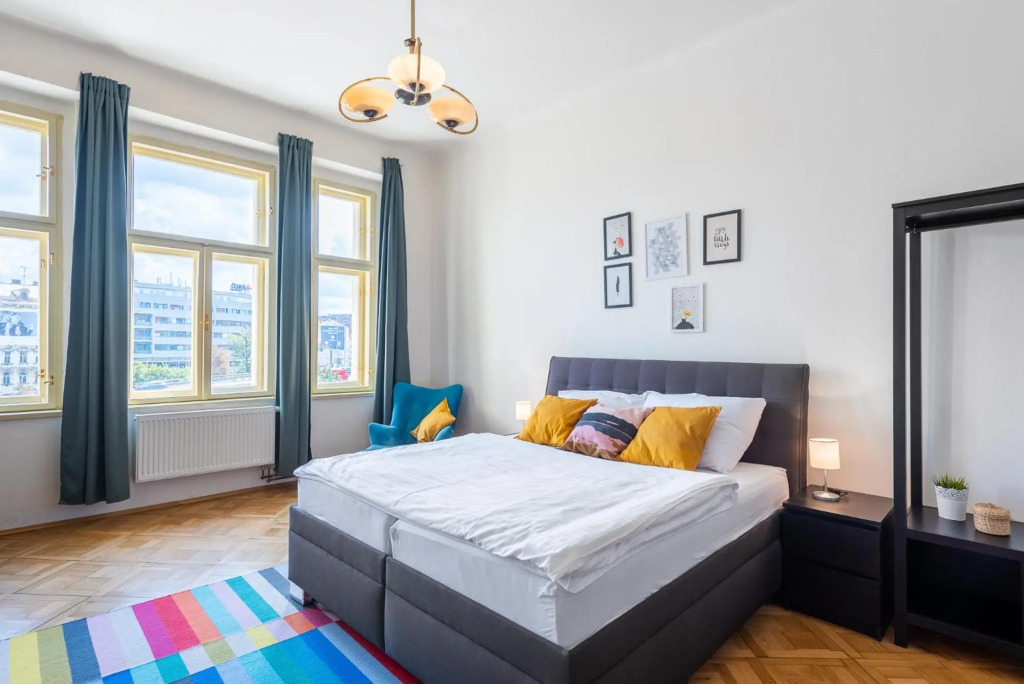 Residence Tesnov Apartments Near The Old Town - Easy Self Check in