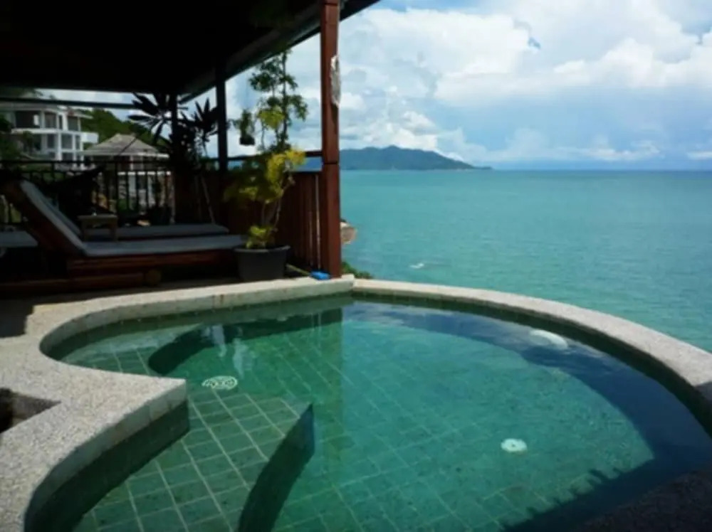 One Bedroom Sunrise Sea View Villa SDV163-By Samui Dream Villas