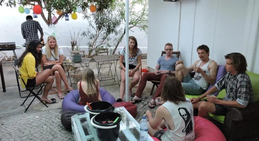 Le Penguin Hostel