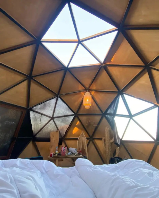 Desert Domes Camp
