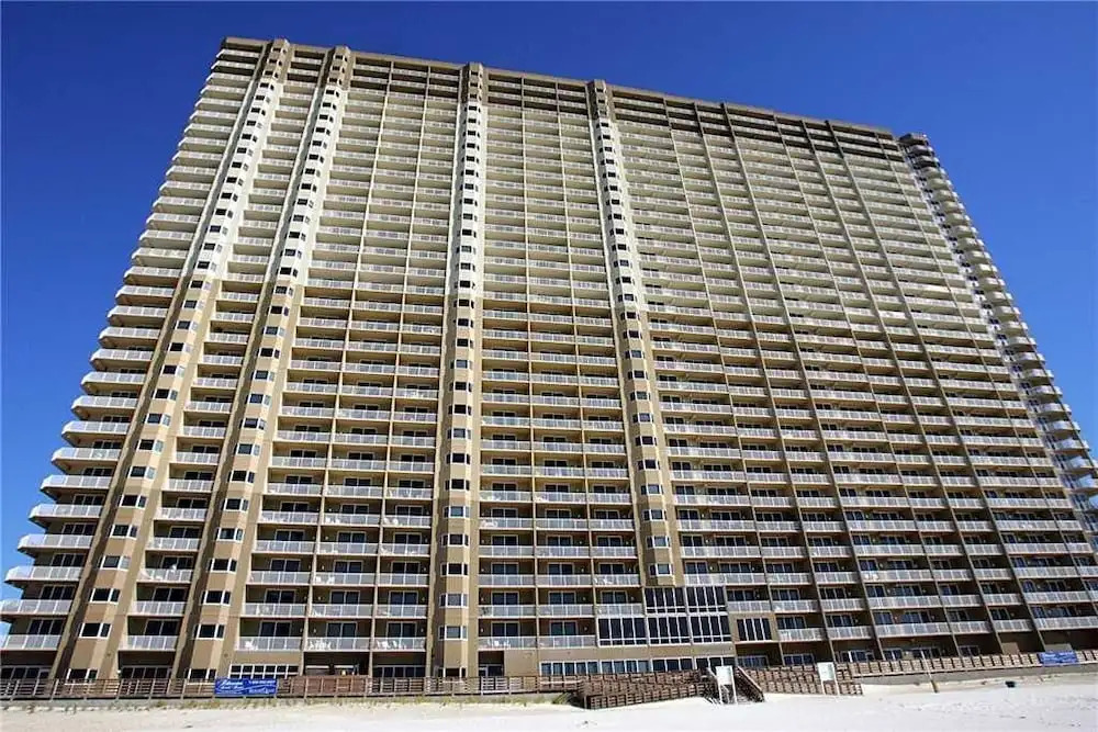 Tidewater 2214 - Two Bedroom Condo