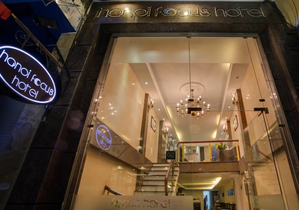 Parklane Central Hanoi Hotel