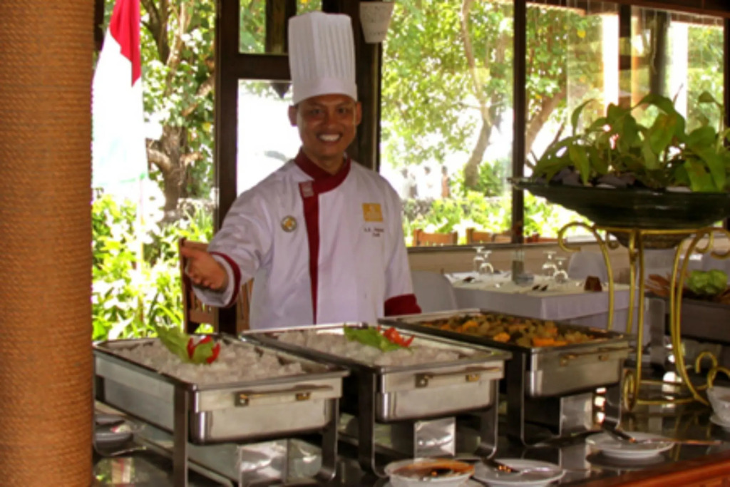 The Jayakarta Bali Beach Resort