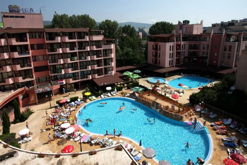 Izola Paradise Hotel - All Inclusive