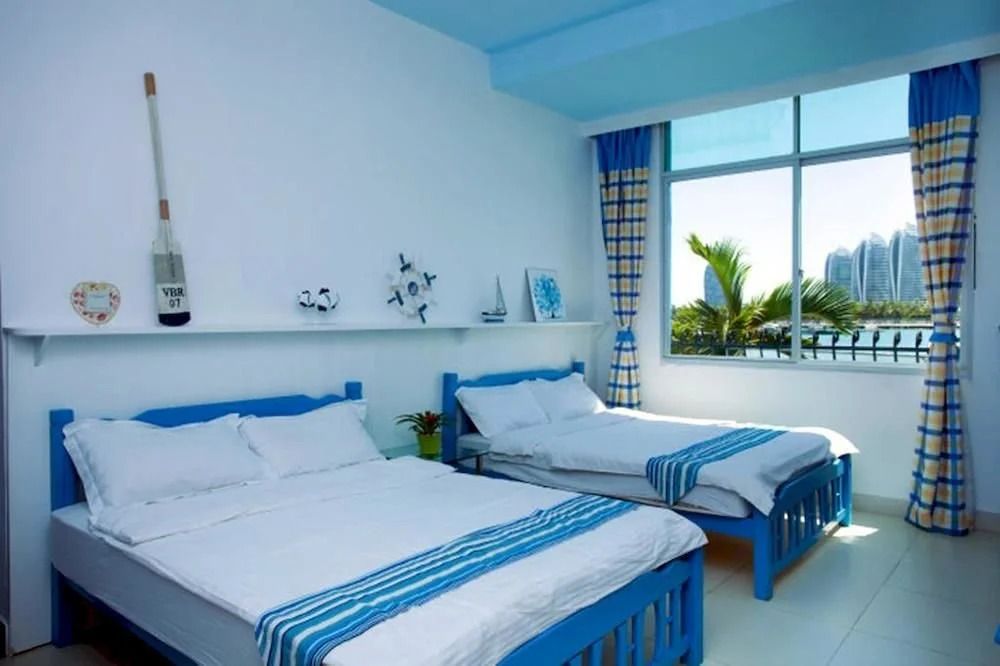 One-mete Seaside Villa