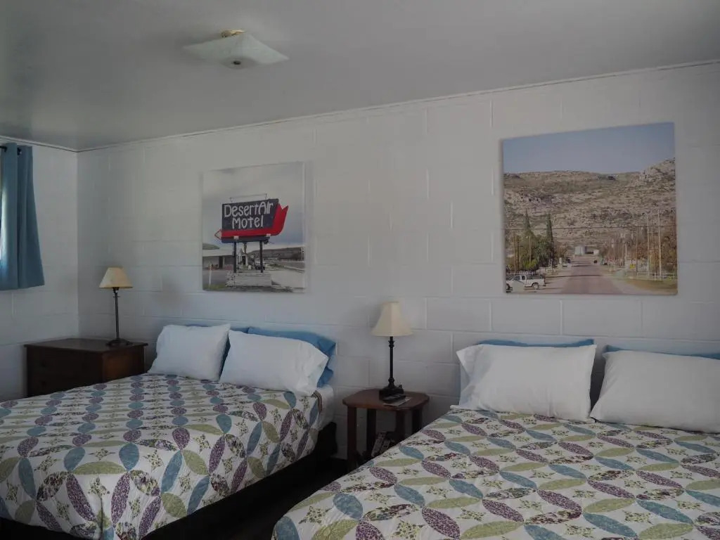 Desert Air Motel