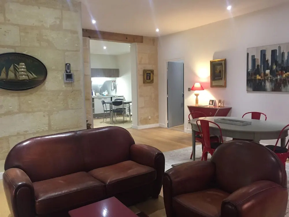 Le Richelieu by l'Apt Bdx