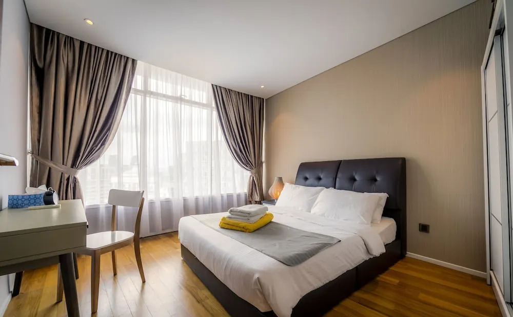 Vortex Suites KLCC Kuala Lumpur