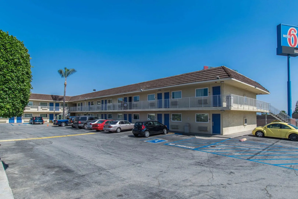 Motel 6 Ontario, CA - Airport