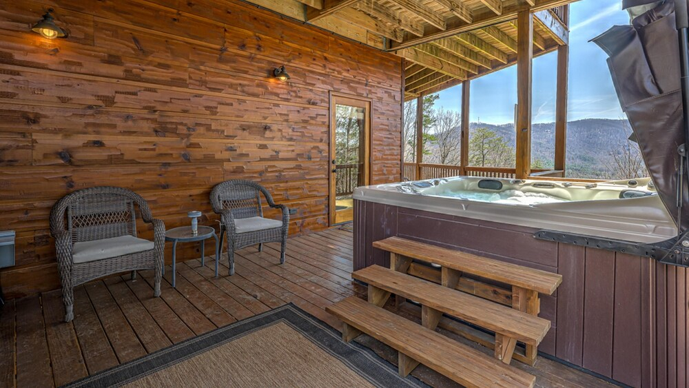 Coppertree Getaway by Escape to Blue Ridge