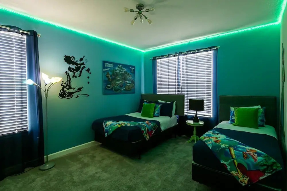 Storeybook Escape Sleeps 11!
