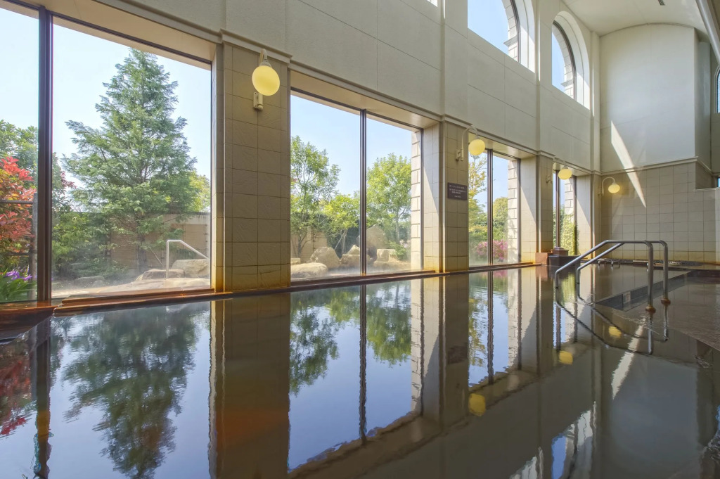 Hotel Okura JR Huis Ten Bosch