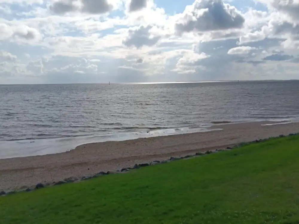 6 Person Holiday Home in Esbjerg V