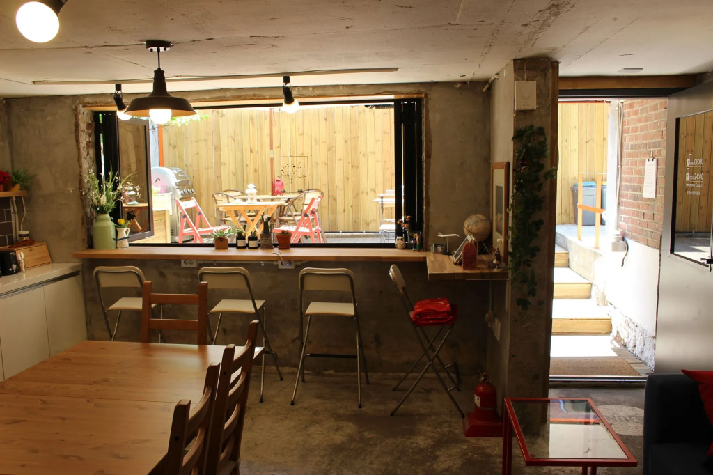 Bunk Guesthouse Hongdae