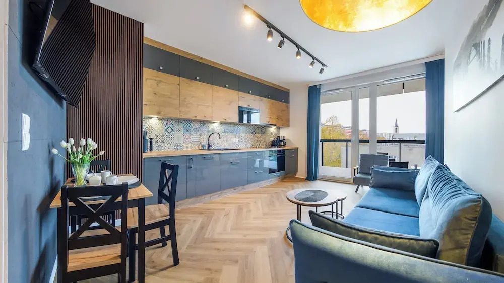Apartamenty Sun & Snow Jagiellonska 13