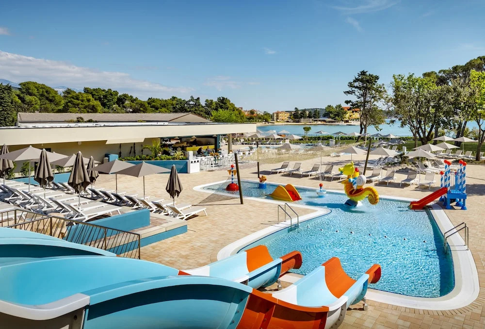 Victoria Mobilehome in Padova Premium Camping Resort