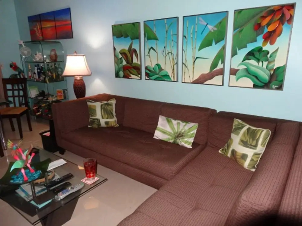 Mi Casa-2 Br Ph + private roof top near to Coco Beach -Great Deal!