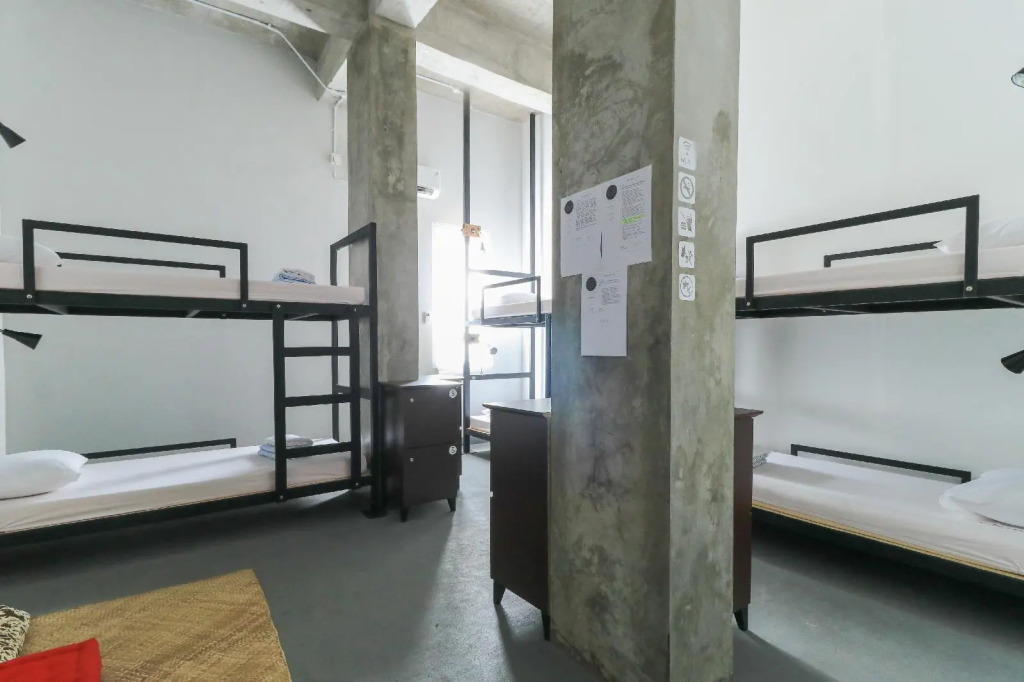 ShareSpace Bali by ZUZU