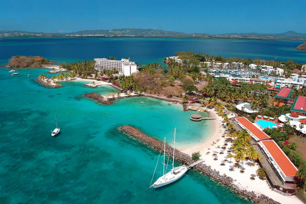 Hotel Bakoua Martinique