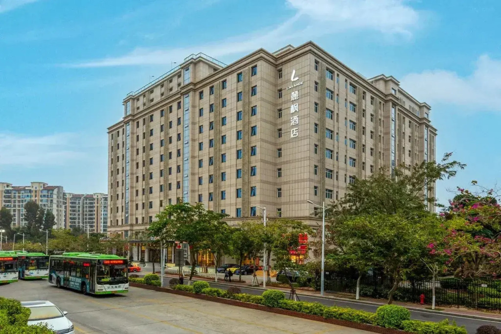Lavande Hotel(Xiamen Airport Wuyuanwan Metro Station)