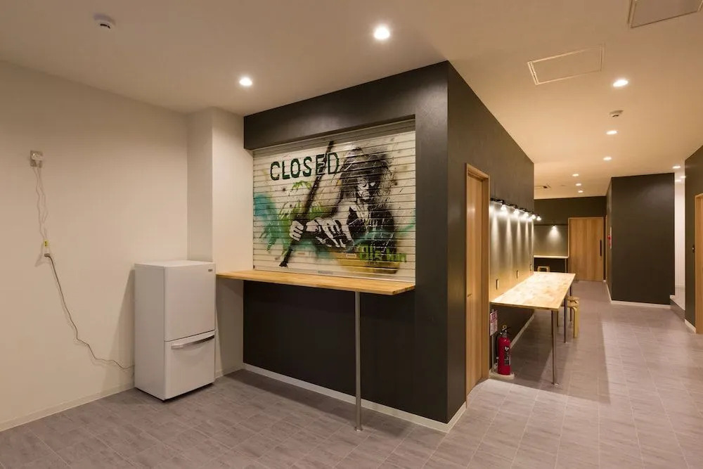 81's Inn Kumamoto - Hostel