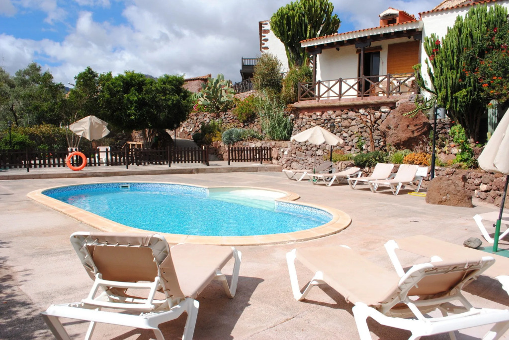 Casa Rural El Olivar - La Almazara