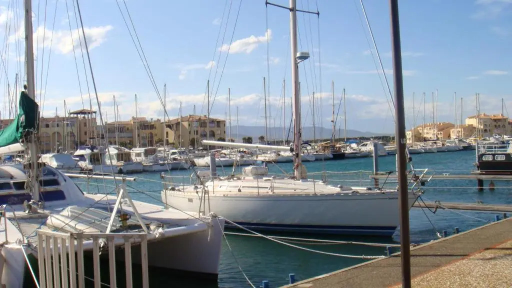 Apartment With one Bedroom in Port Leucate, With Furnished Terrace - 1