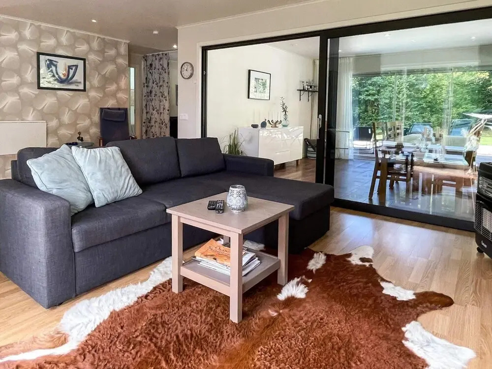 5 Star Holiday Home in Kopingsvik