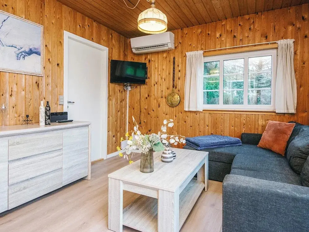 4 person holiday home in Ansager