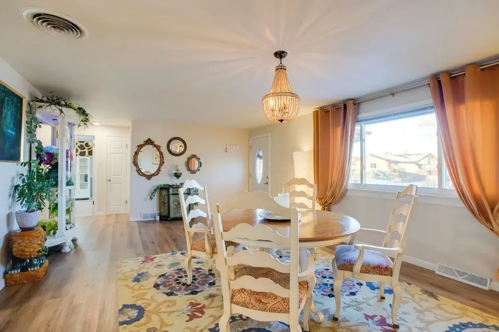 2 Mi to Old Town: Pet-friendly Home Base in Arvada