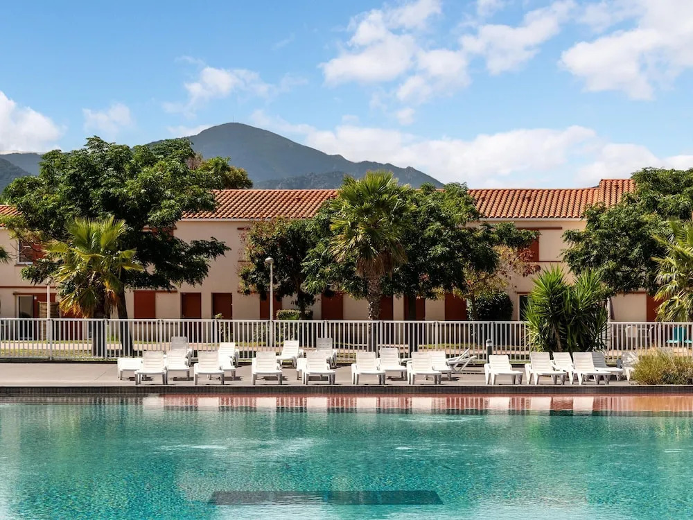 Studio Apartment in Argeles-sur-mer