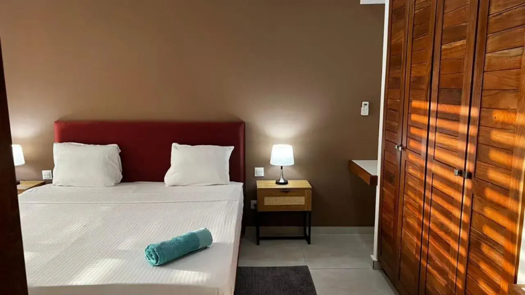 Domaine Maya Plage, Villa 2 au bord de lOcéan