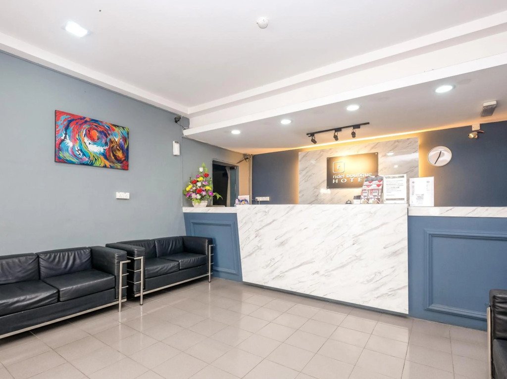 Ridel Boutique Hotel